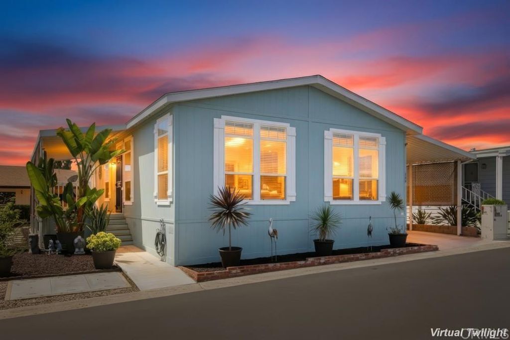 650 S Rancho Santa Fe Rd 109, San Marcos, CA 92078 — exterior
