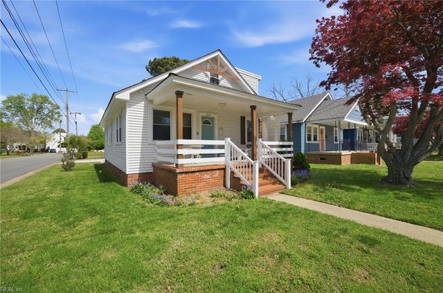 213 E Cummings AVE, Hampton, VA 23663