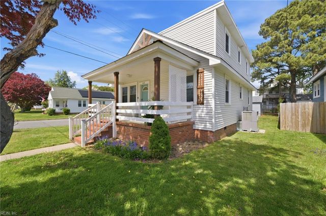 213 E Cummings AVE, Hampton, VA 23663