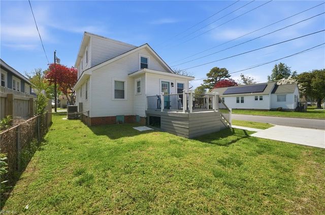 213 E Cummings AVE, Hampton, VA 23663