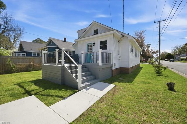 213 E Cummings AVE, Hampton, VA 23663