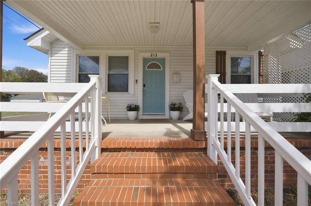 213 E Cummings AVE, Hampton, VA 23663