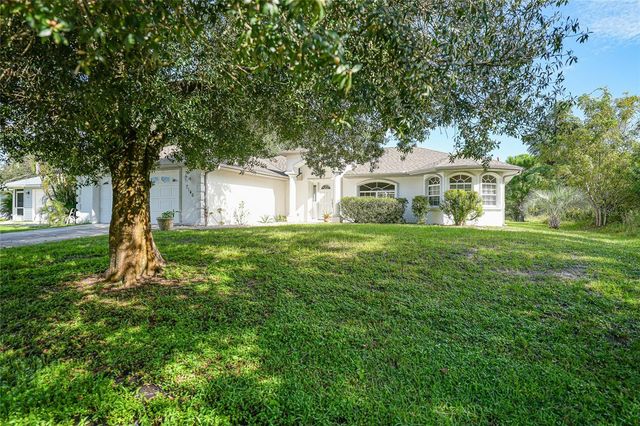 7146 SABLON ROAD, North Port, FL 34291