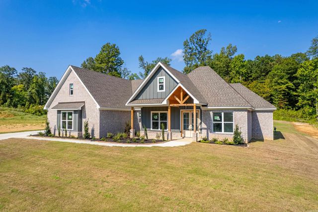 141 Shepherd Loop Drive, Arkadelphia, AR 71923