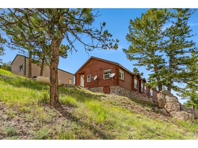 39 Mount Sherman Ct, Livermore, CO 80536