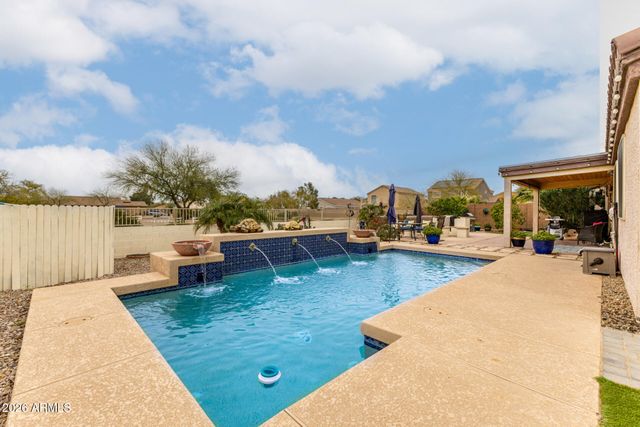 3929 N DEAD WOOD Drive, Casa Grande, AZ 85122