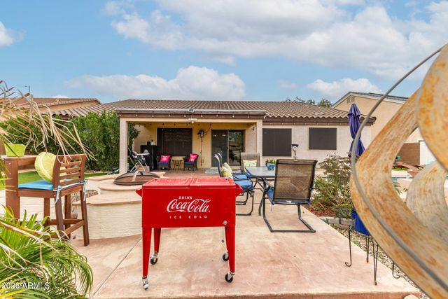 3929 N DEAD WOOD Drive, Casa Grande, AZ 85122