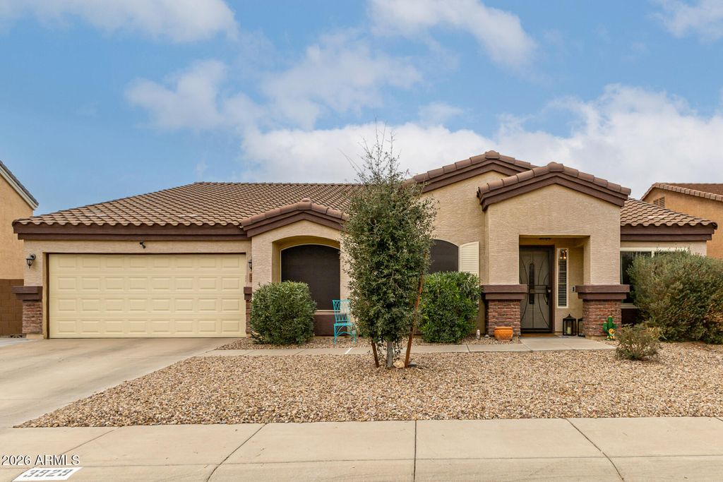 3929 N DEAD WOOD Drive, Casa Grande, AZ 85122 — photo 2