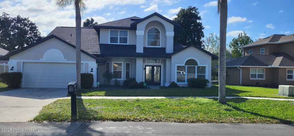 5518 River Oaks Drive, Titusville, FL 32780