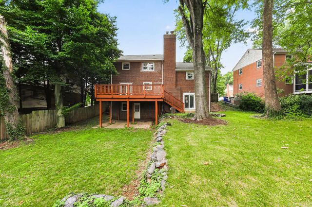 9901 BELHAVEN RD, Bethesda, MD 20817