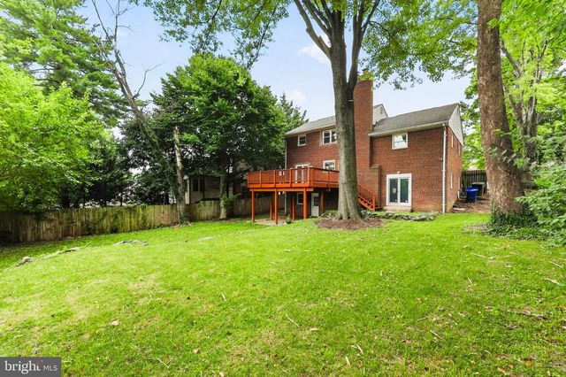 9901 BELHAVEN RD, Bethesda, MD 20817