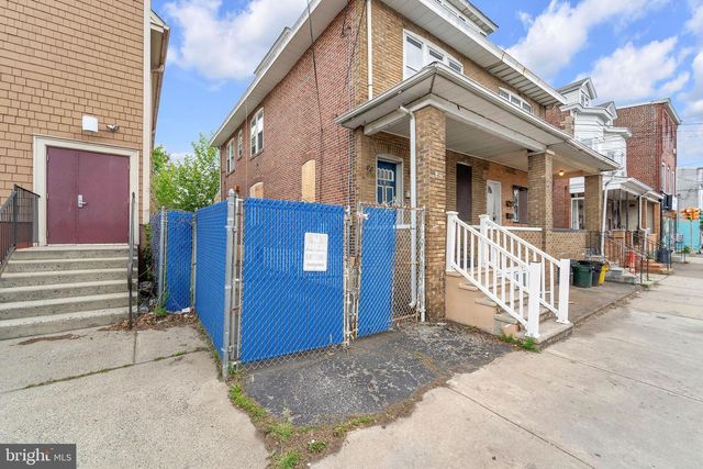 609 CHESTNUT AVE, Trenton, NJ 08611