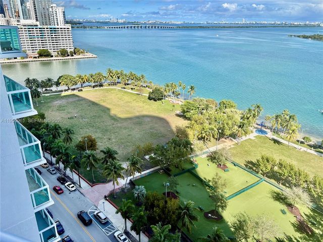 1800 N Bayshore Dr 1801, Miami, FL 33132