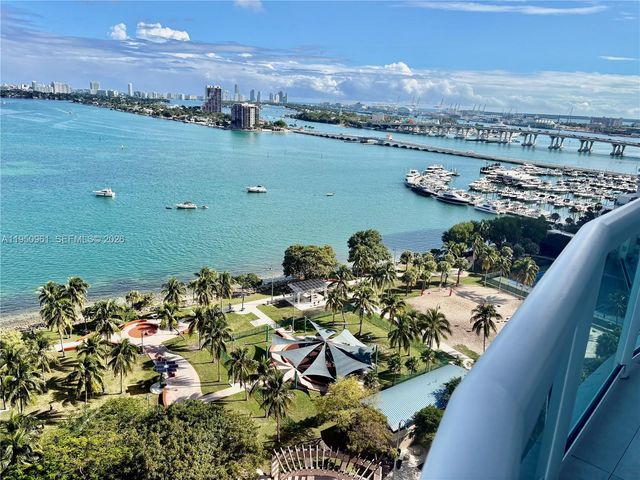 1800 N Bayshore Dr 1801, Miami, FL 33132