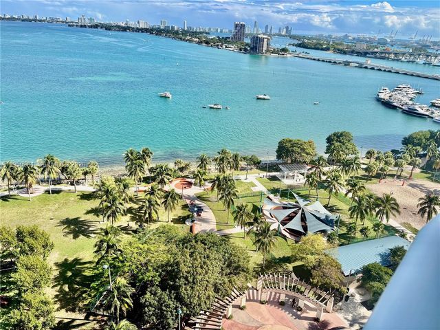 1800 N Bayshore Dr 1801, Miami, FL 33132