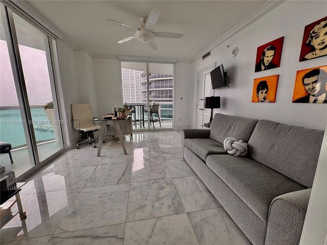 1800 N Bayshore Dr 1801, Miami, FL 33132