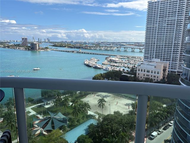 1800 N Bayshore Dr 1801, Miami, FL 33132