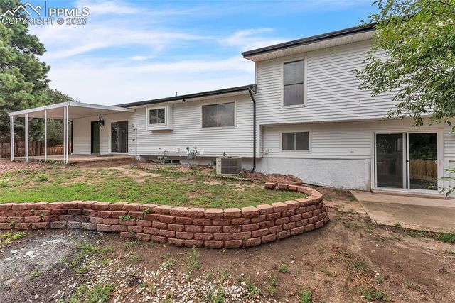 2810 Downhill Drive, Colorado Springs, CO 80918