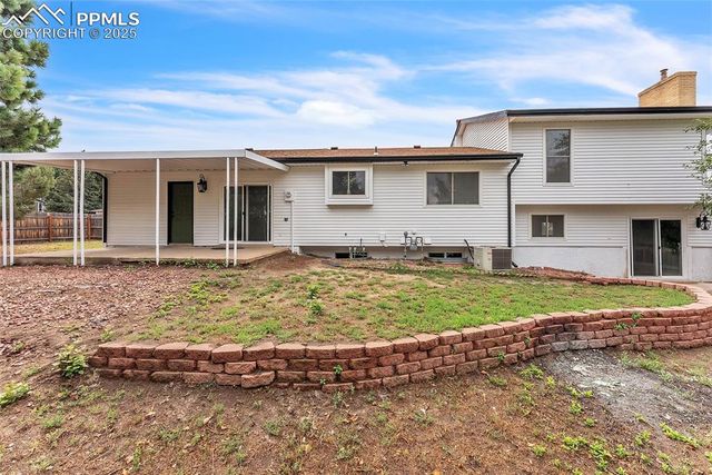 2810 Downhill Drive, Colorado Springs, CO 80918