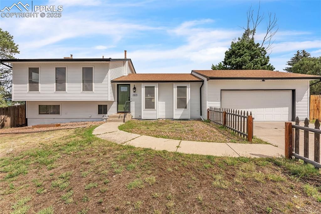 2810 Downhill Drive, Colorado Springs, CO 80918