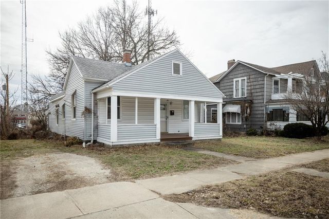 116 W Gay Street, Warrensburg, MO 64093