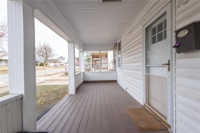 116 W Gay Street, Warrensburg, MO 64093