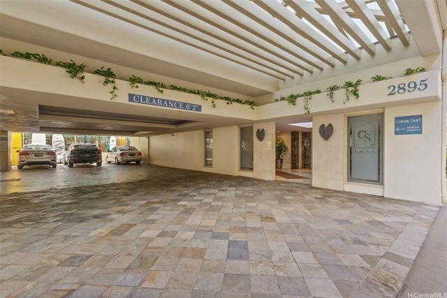 2895 Kalakaua Avenue 1807, Honolulu, HI 96815