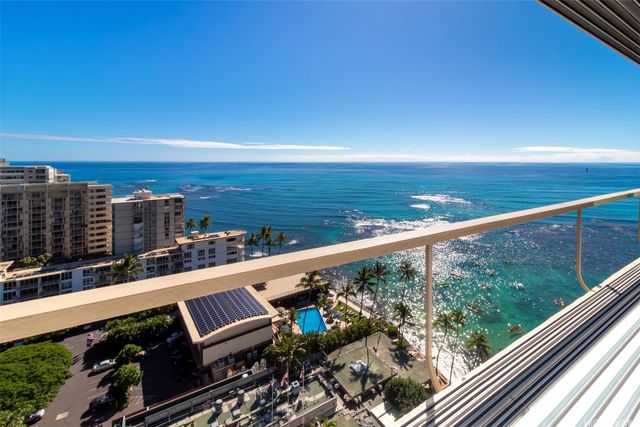 2895 Kalakaua Avenue 1807, Honolulu, HI 96815