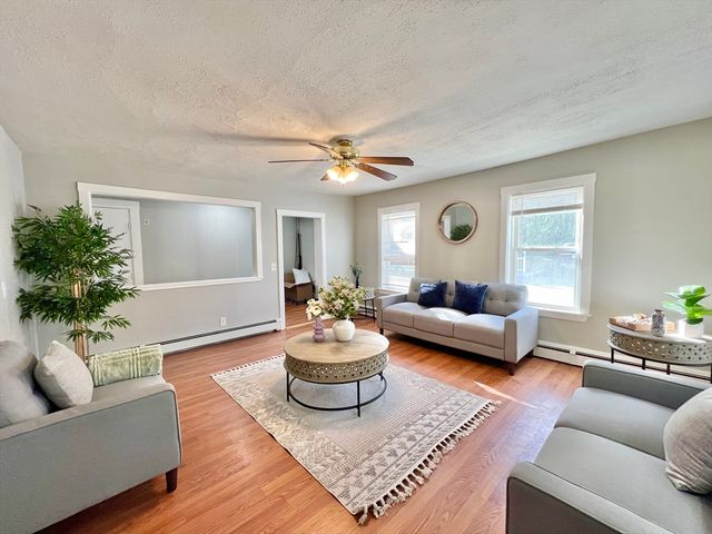 38 Hazel St, Fitchburg, MA 01420