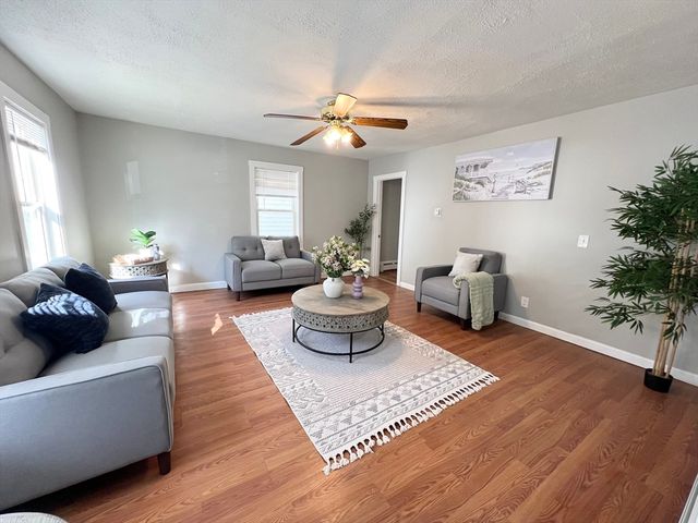 38 Hazel St, Fitchburg, MA 01420