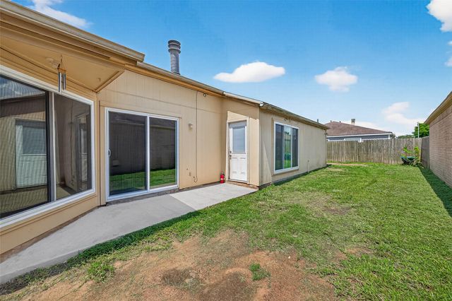 15818 Alta Mar Drive, Houston, TX 77083