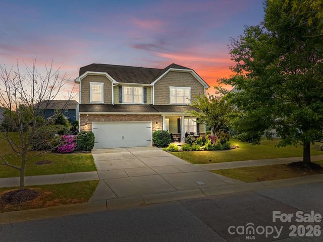 14411 Baytown Court, Huntersville, NC 28078