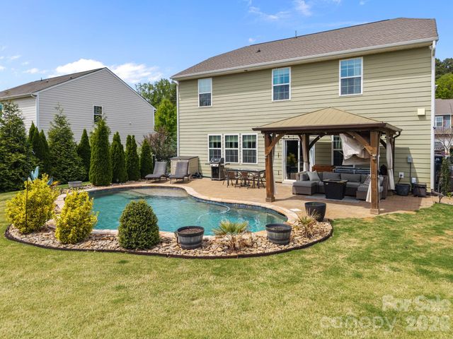 14411 Baytown Court, Huntersville, NC 28078