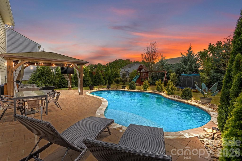 14411 Baytown Court, Huntersville, NC 28078