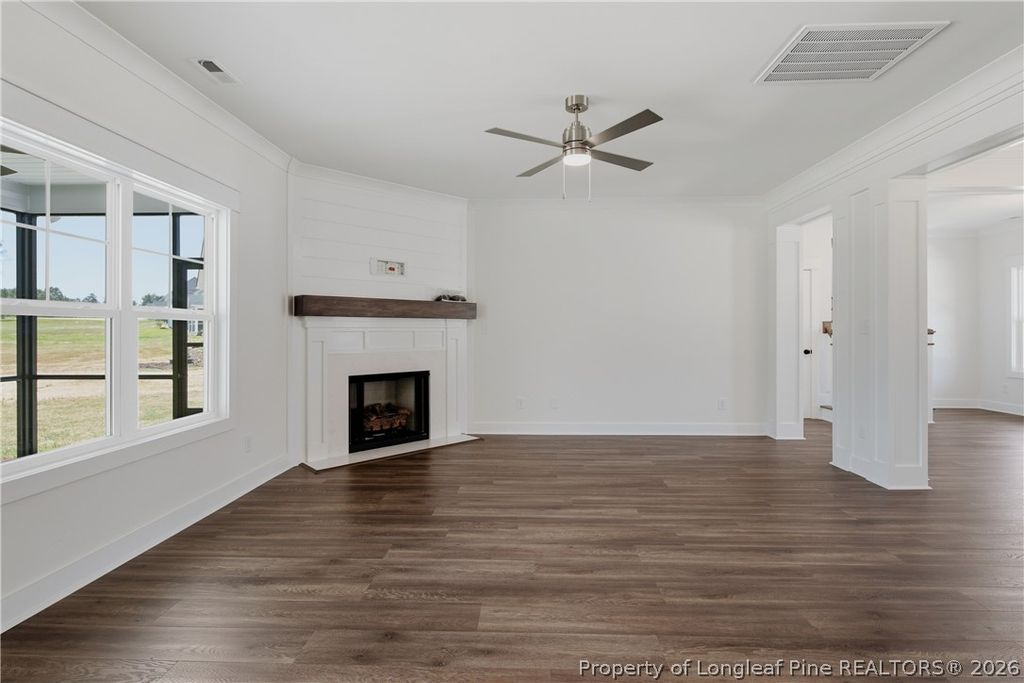 1915 Thomas Wood (Lot 104) Drive, Fayetteville, NC 28306 — photo 11
