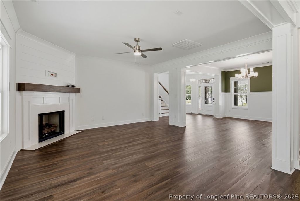 1915 Thomas Wood (Lot 104) Drive, Fayetteville, NC 28306 — photo 12