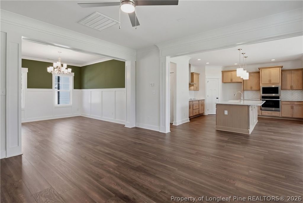 1915 Thomas Wood (Lot 104) Drive, Fayetteville, NC 28306 — photo 13
