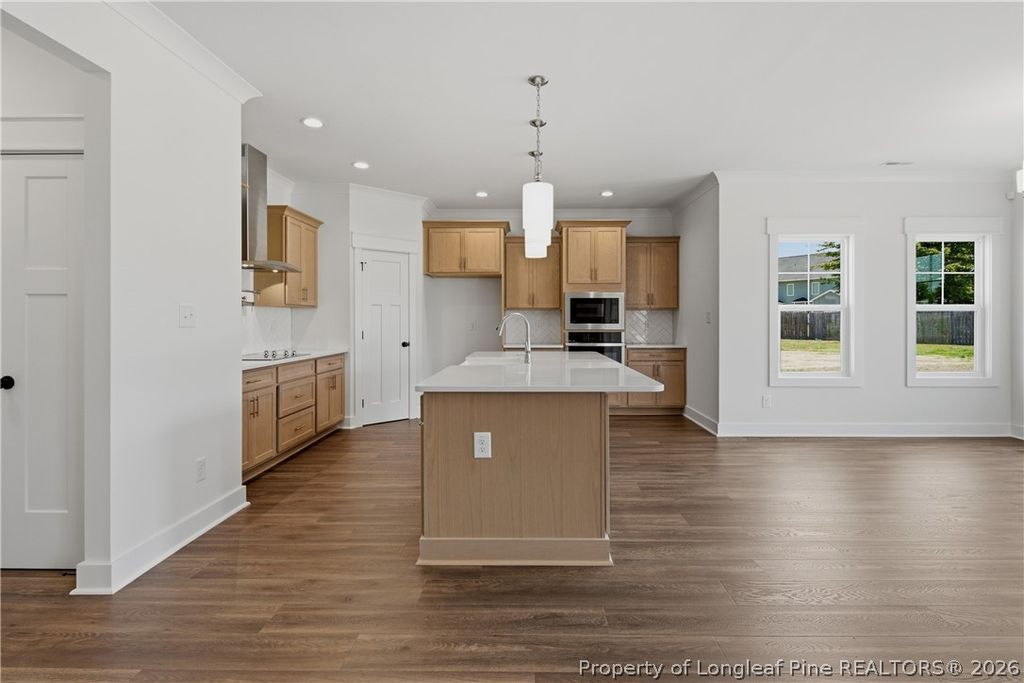 1915 Thomas Wood (Lot 104) Drive, Fayetteville, NC 28306 — photo 14