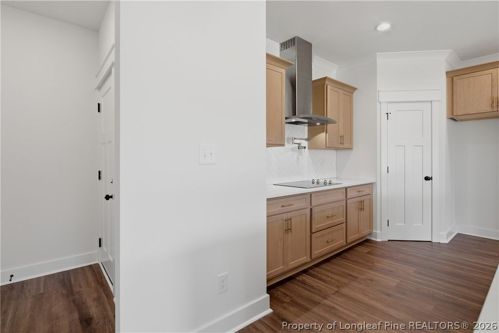 1915 Thomas Wood (Lot 104) Drive, Fayetteville, NC 28306 — photo 15