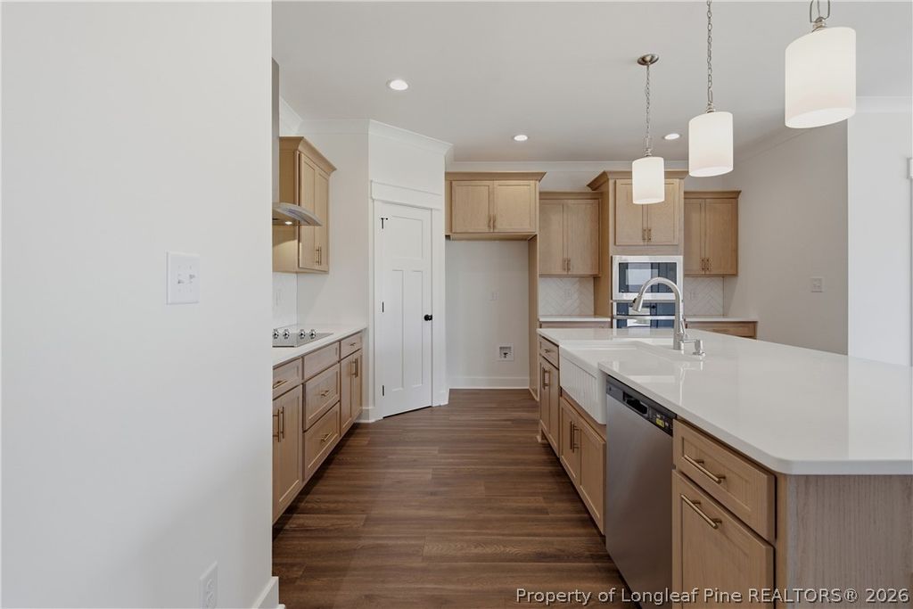 1915 Thomas Wood (Lot 104) Drive, Fayetteville, NC 28306 — photo 16
