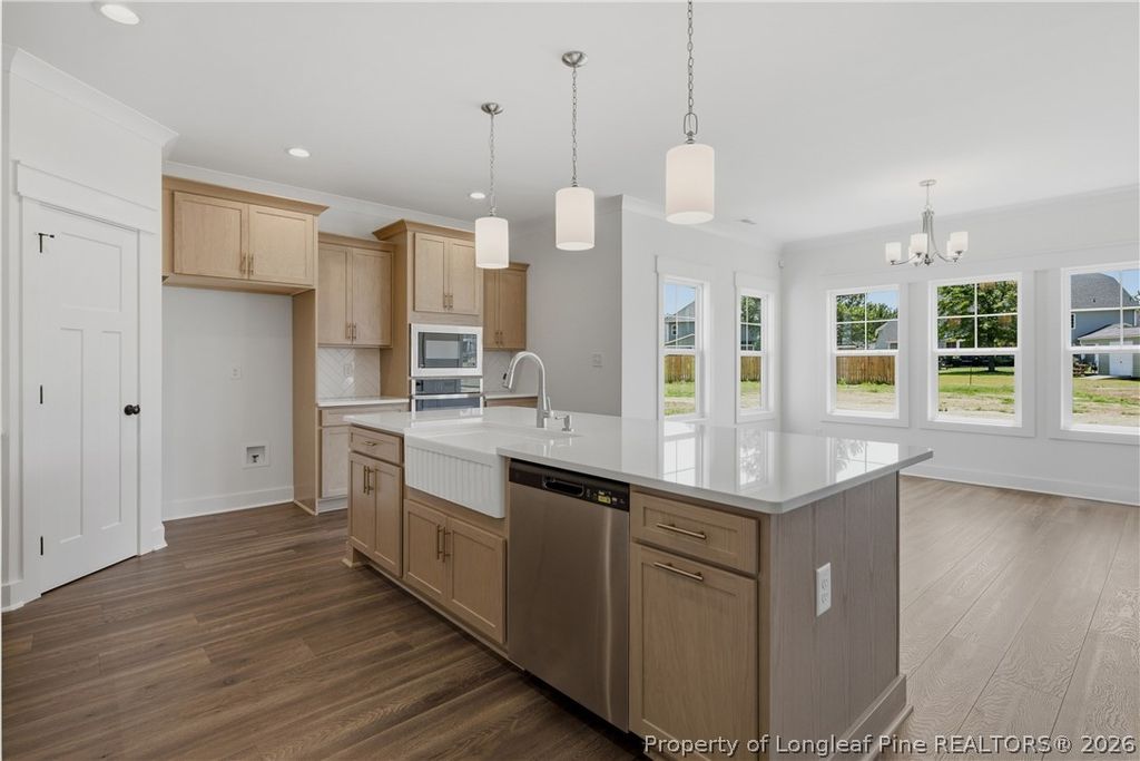1915 Thomas Wood (Lot 104) Drive, Fayetteville, NC 28306 — photo 17