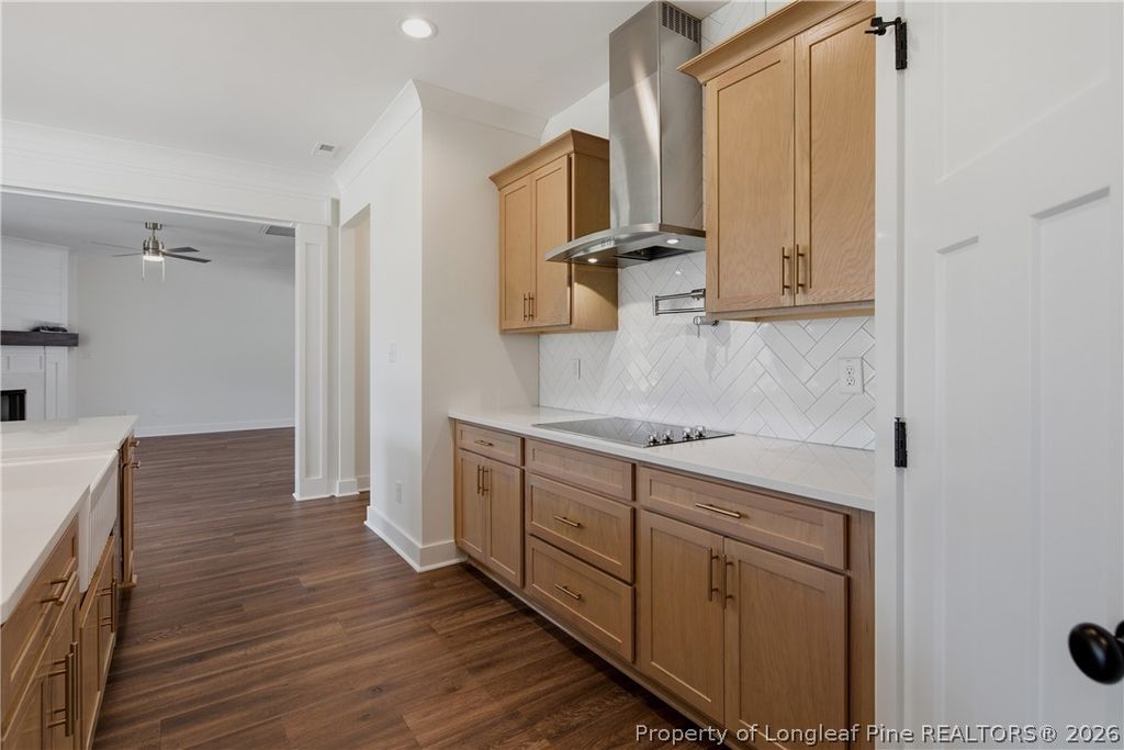 1915 Thomas Wood (Lot 104) Drive, Fayetteville, NC 28306 — photo 18