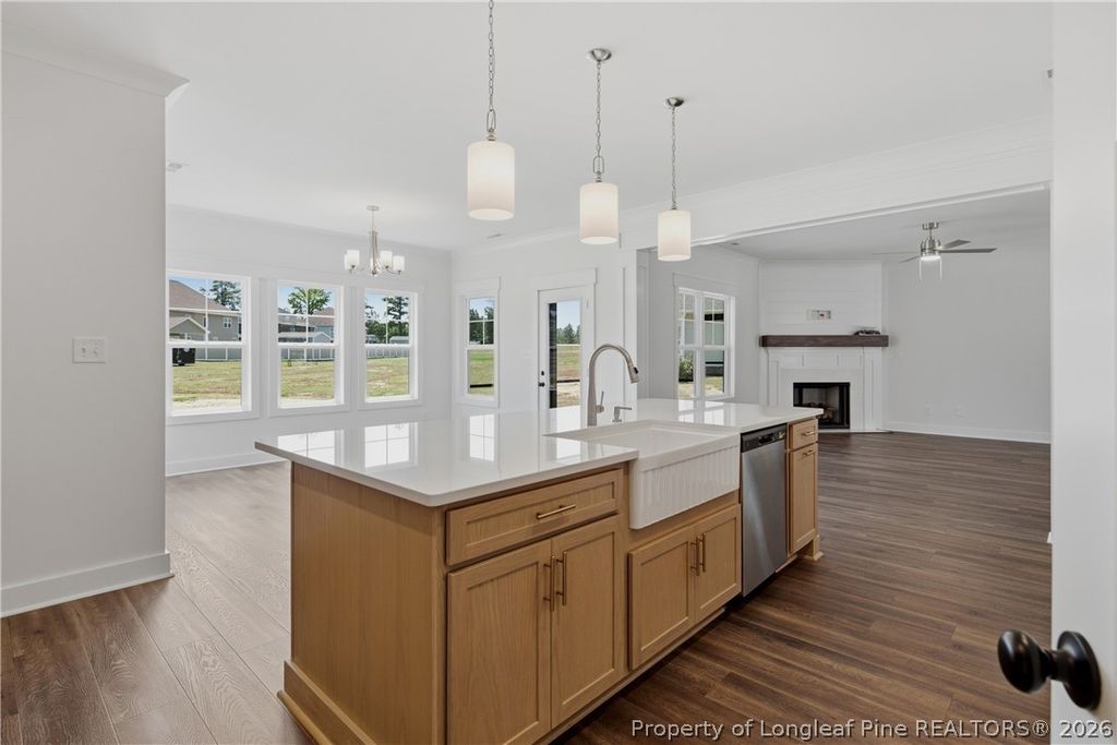 1915 Thomas Wood (Lot 104) Drive, Fayetteville, NC 28306 — photo 19