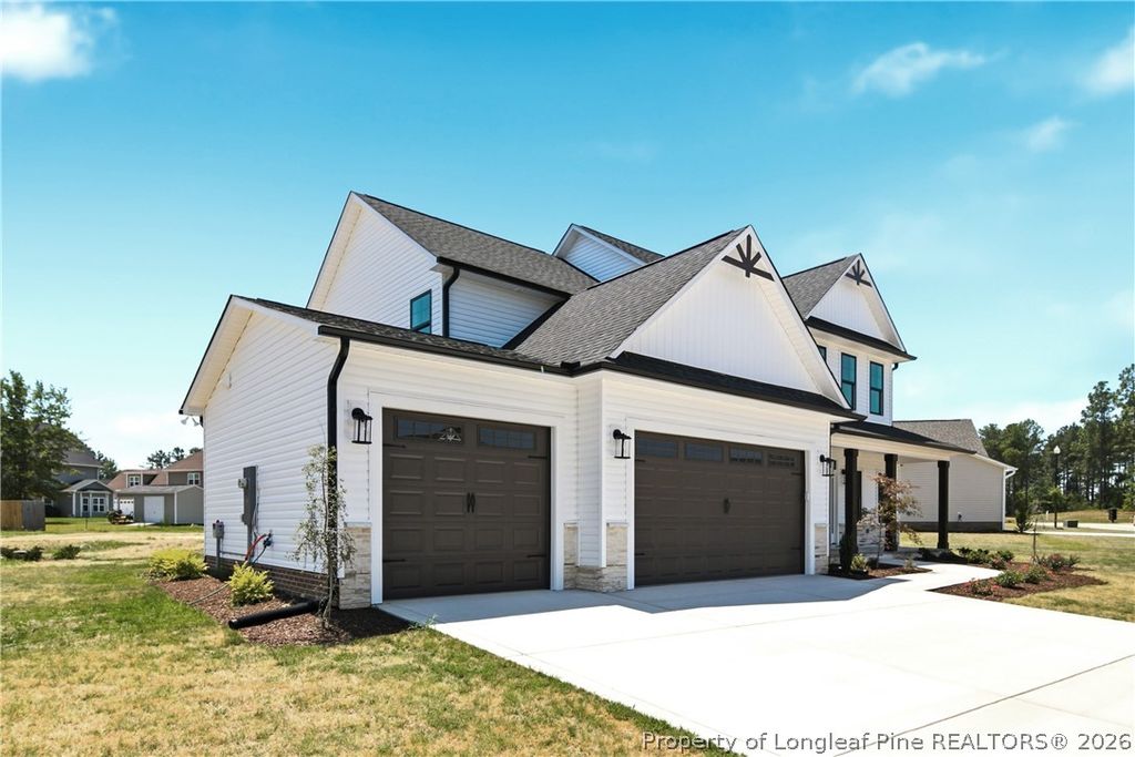 1915 Thomas Wood (Lot 104) Drive, Fayetteville, NC 28306 — photo 2