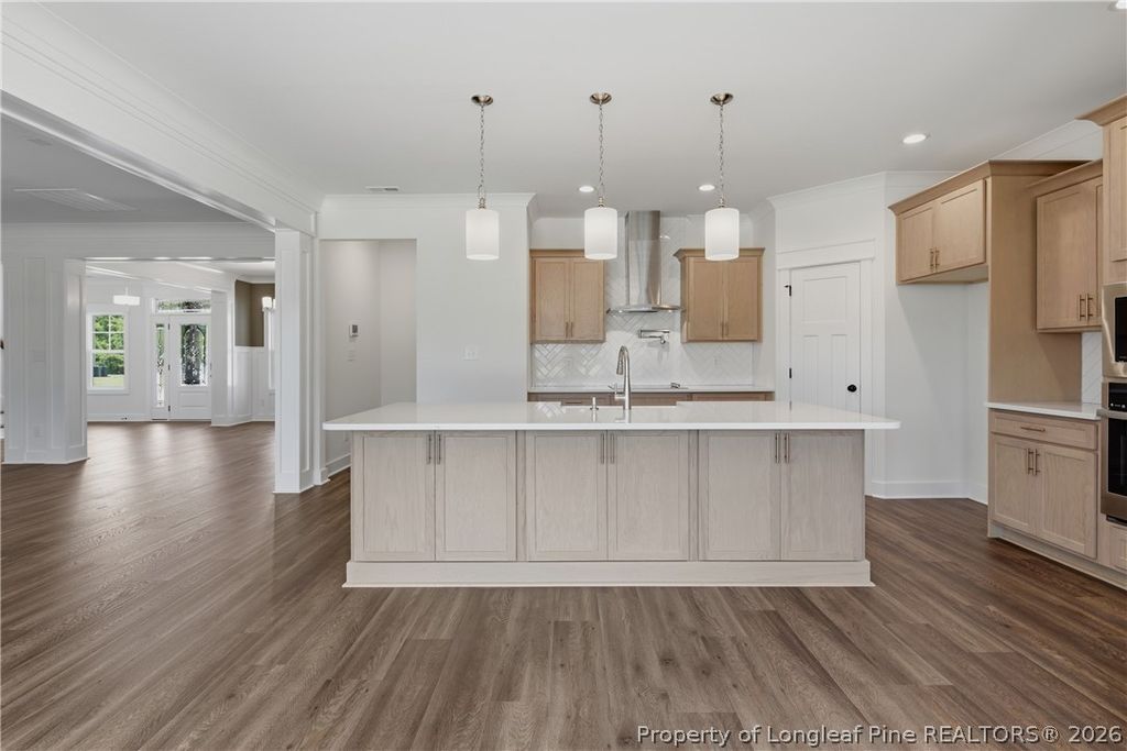 1915 Thomas Wood (Lot 104) Drive, Fayetteville, NC 28306 — photo 21