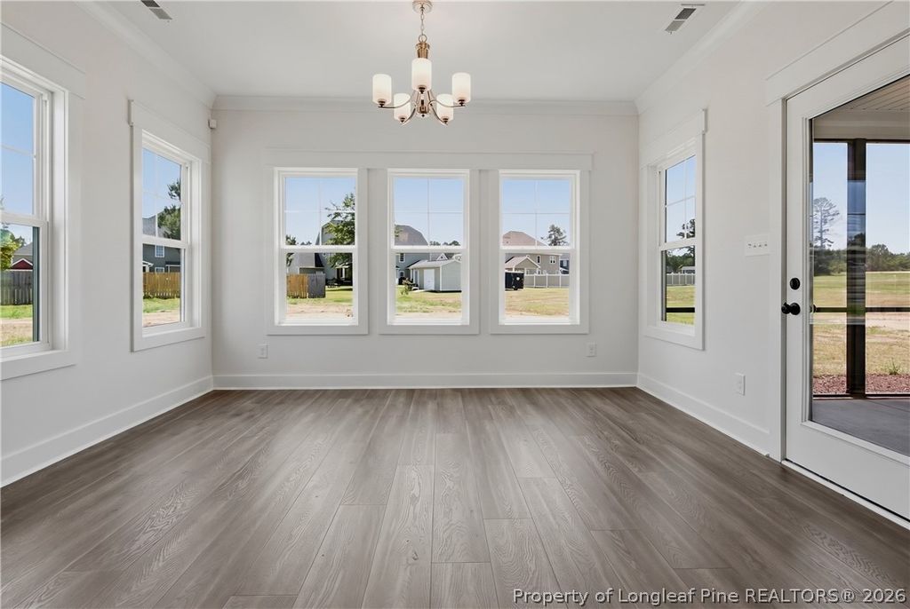 1915 Thomas Wood (Lot 104) Drive, Fayetteville, NC 28306 — photo 23