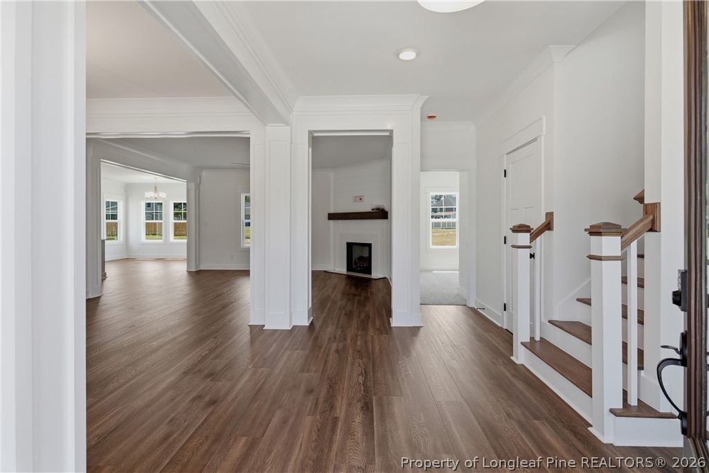 1915 Thomas Wood (Lot 104) Drive, Fayetteville, NC 28306 — photo 4
