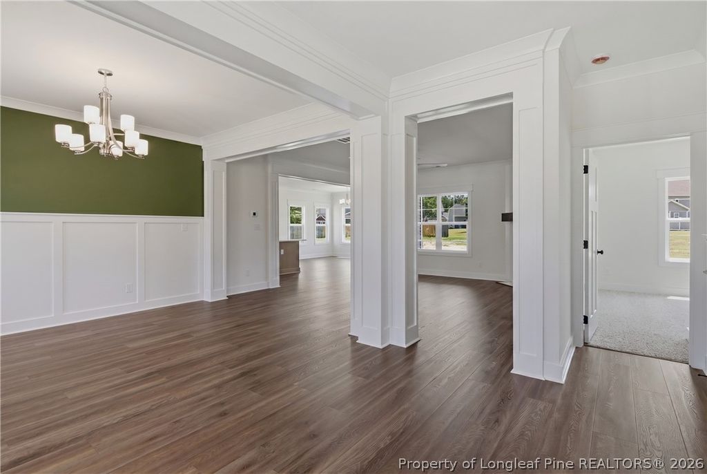1915 Thomas Wood (Lot 104) Drive, Fayetteville, NC 28306 — photo 7