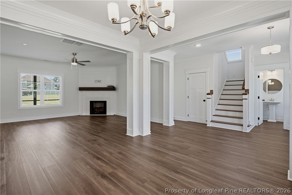 1915 Thomas Wood (Lot 104) Drive, Fayetteville, NC 28306 — photo 8