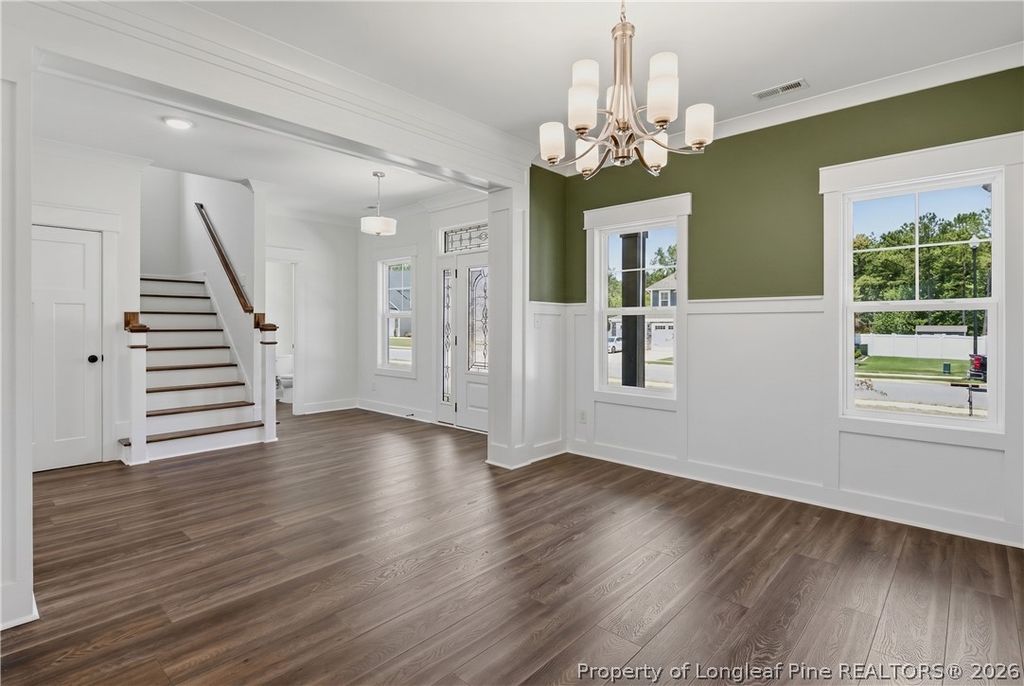 1915 Thomas Wood (Lot 104) Drive, Fayetteville, NC 28306 — photo 9